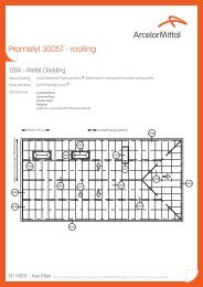 Promistyl 3005T - roofing - PGA Consultants