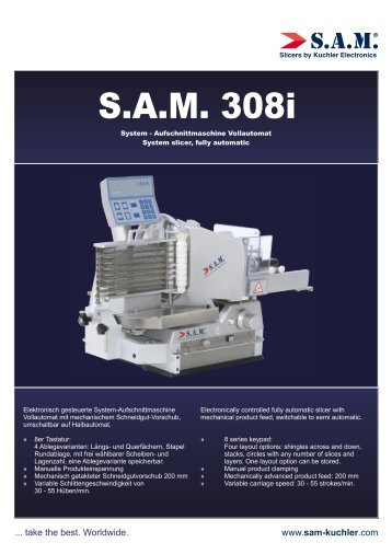 S.A.M. 308i - SAM Kuchler