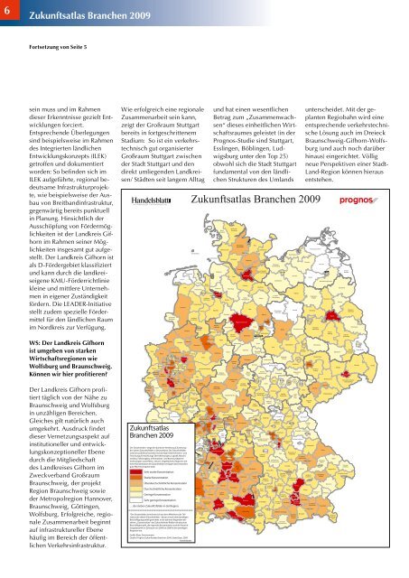 â€¦ gestÃ¤rkt in die Zukunft