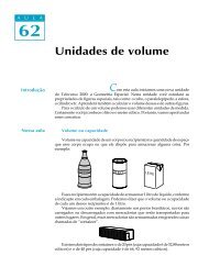 62. Unidades de volume - Passei.com.br