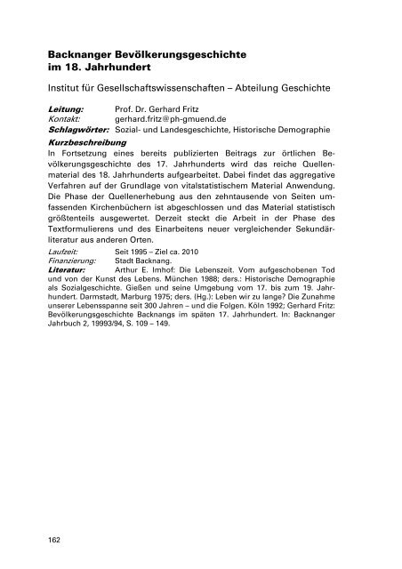 PDF-Datei - Pädagogische Hochschule - Schwäbisch Gmünd