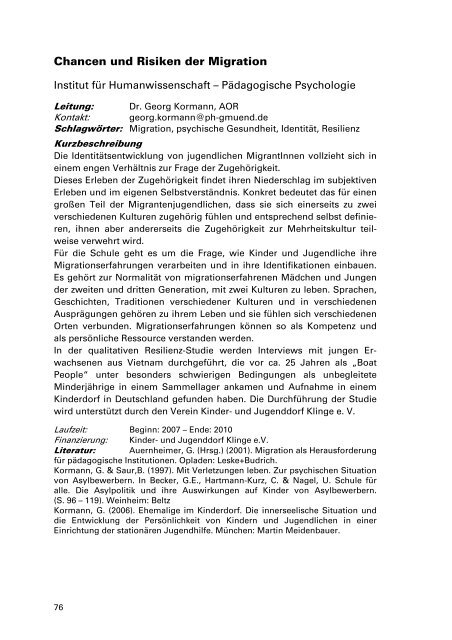 PDF-Datei - Pädagogische Hochschule - Schwäbisch Gmünd