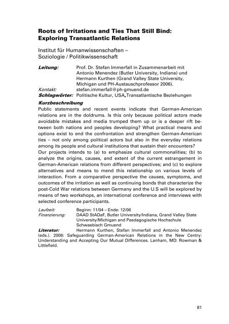 PDF-Datei - Pädagogische Hochschule - Schwäbisch Gmünd