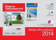 Mediadaten - Huss Verlag