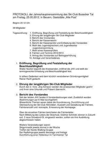 Protokoll der JHV 2012\374 - Skiclub Busecker  Tal eV