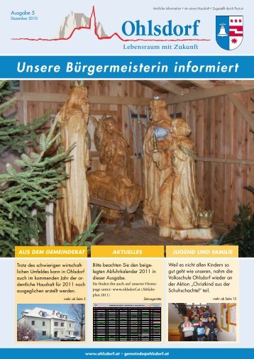 (4,09 MB) - .PDF - Gemeinde Ohlsdorf