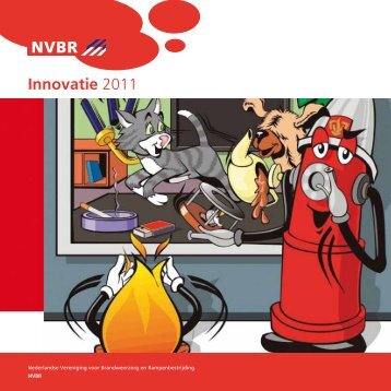 Innovatie 2011 - Brandweer Nederland