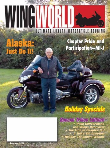 Alaska: Alaska: - Wing World Magazine Archives