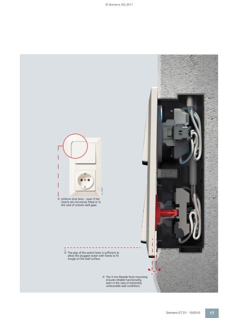 DELTA Switches and Socket Outlets Catalog ET D1 Â· 2011 - Sobel.rs