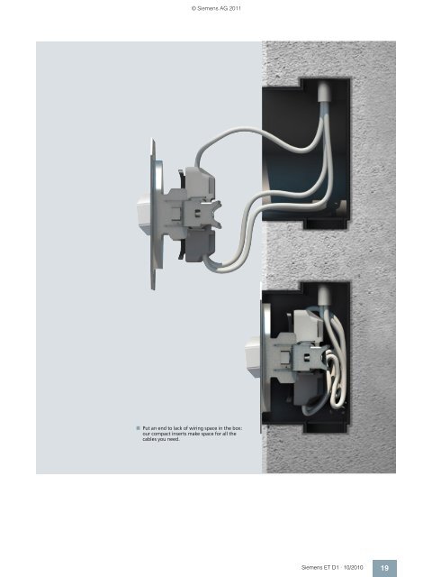 DELTA Switches and Socket Outlets Catalog ET D1 Â· 2011 - Sobel.rs