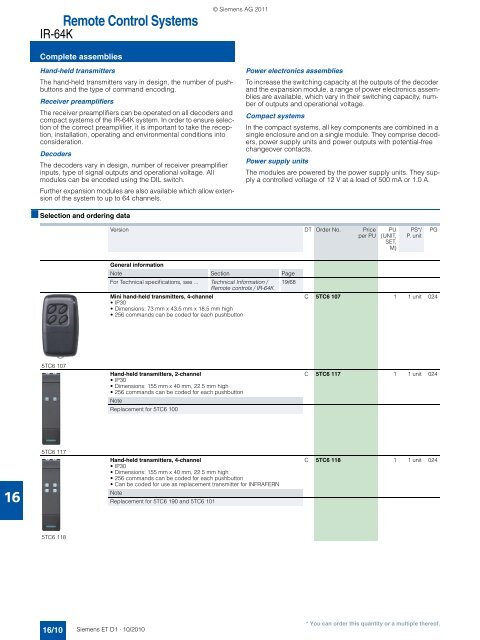 DELTA Switches and Socket Outlets Catalog ET D1 Â· 2011 - Sobel.rs