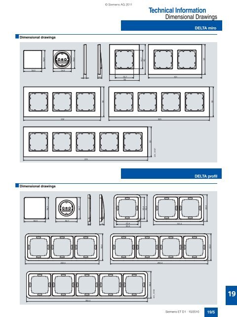 DELTA Switches and Socket Outlets Catalog ET D1 Â· 2011 - Sobel.rs