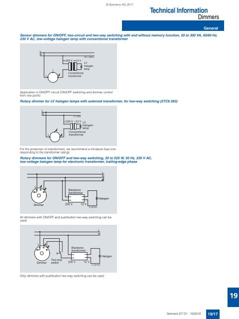 DELTA Switches and Socket Outlets Catalog ET D1 Â· 2011 - Sobel.rs