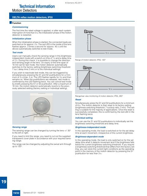 DELTA Switches and Socket Outlets Catalog ET D1 Â· 2011 - Sobel.rs