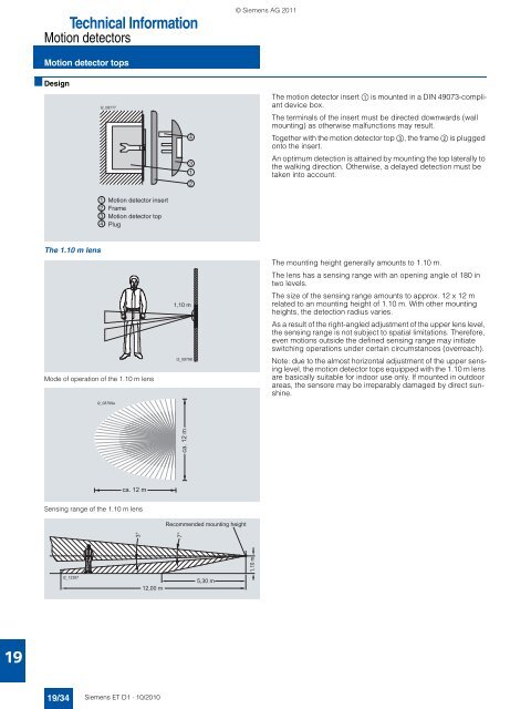 DELTA Switches and Socket Outlets Catalog ET D1 Â· 2011 - Sobel.rs