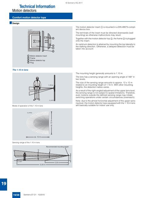 DELTA Switches and Socket Outlets Catalog ET D1 Â· 2011 - Sobel.rs