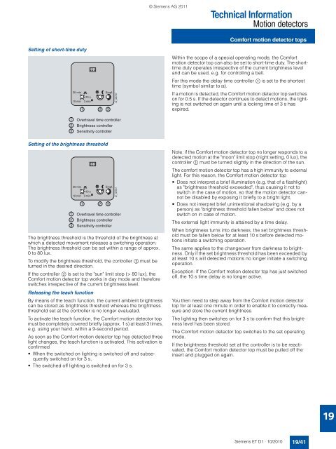 DELTA Switches and Socket Outlets Catalog ET D1 Â· 2011 - Sobel.rs