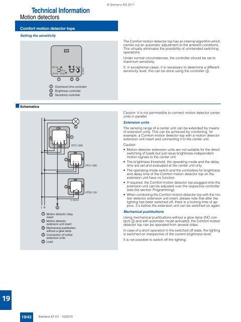 DELTA Switches and Socket Outlets Catalog ET D1 Â· 2011 - Sobel.rs