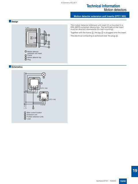 DELTA Switches and Socket Outlets Catalog ET D1 Â· 2011 - Sobel.rs