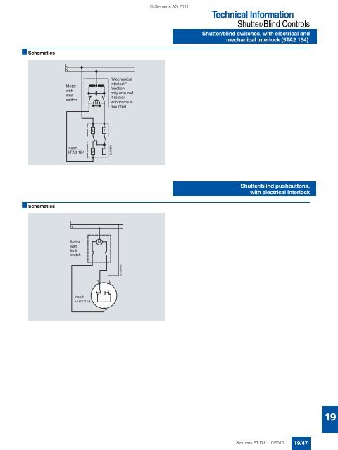 DELTA Switches and Socket Outlets Catalog ET D1 Â· 2011 - Sobel.rs