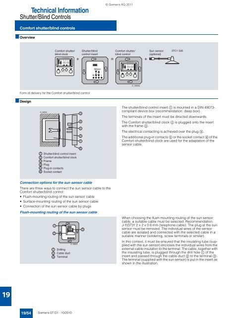 DELTA Switches and Socket Outlets Catalog ET D1 Â· 2011 - Sobel.rs