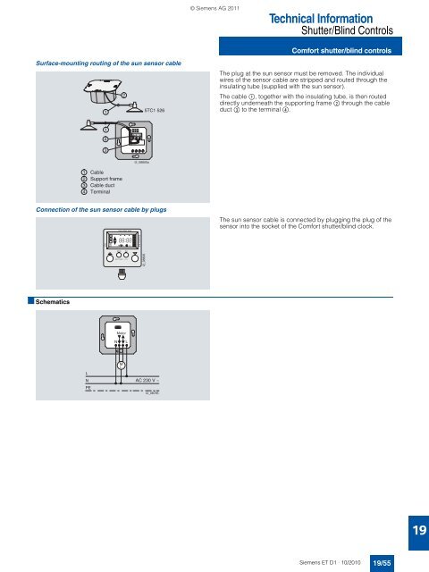 DELTA Switches and Socket Outlets Catalog ET D1 Â· 2011 - Sobel.rs