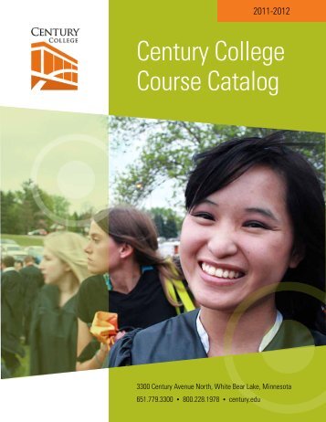 2012 (pdf) - Century College