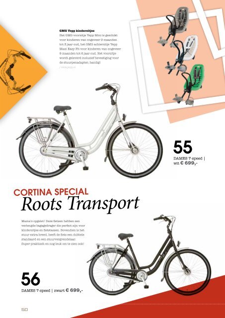 CORTINA MAGAZINE - Ride Bike