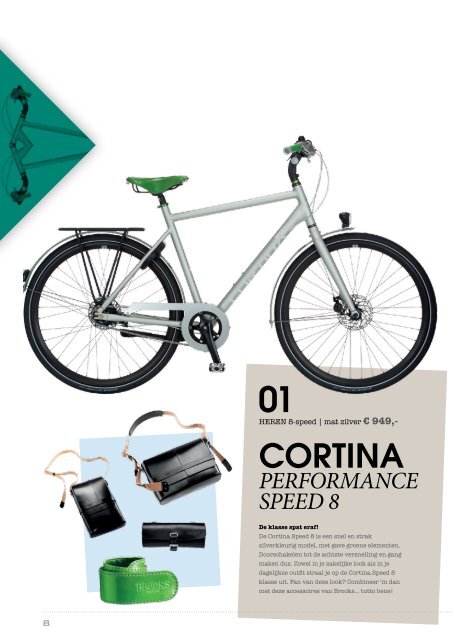 CORTINA MAGAZINE - Ride Bike