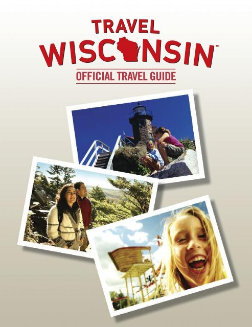 travel guide wisconsin