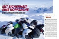 SKIHELME IM TEST - Deutscher Ski-Verband