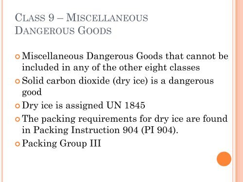 Transport of Hazardous and Biological Samples - OIE Africa