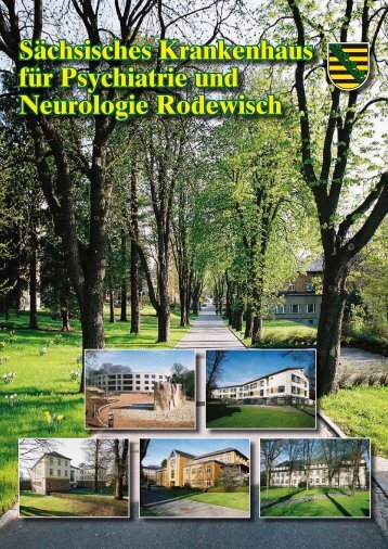 Sächsisches Krankenhaus für Psychiatrie und Neurologie Rodewisch