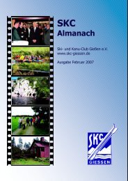 Almanach Heft 01-07.4.pub - SKC-Giessen