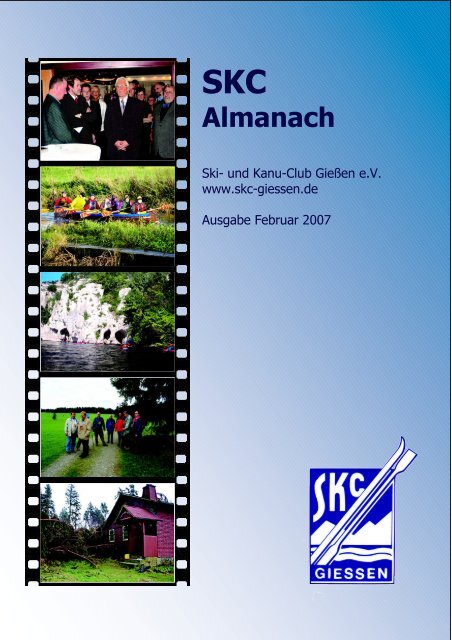 Almanach Heft 01-07.4.pub - SKC-Giessen