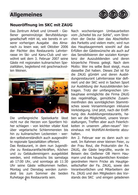 Almanach Heft 01-07.4.pub - SKC-Giessen