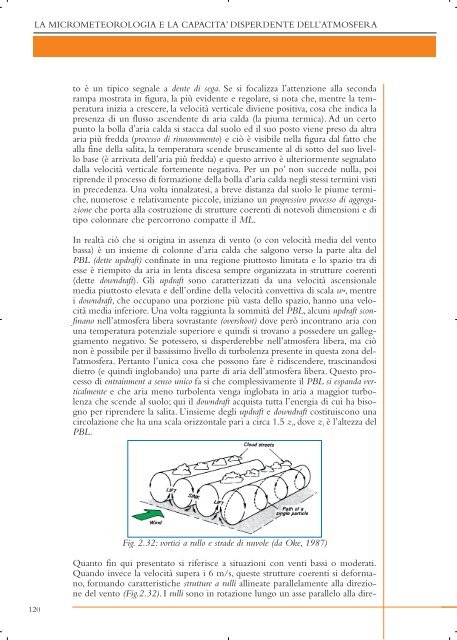 la micrometeorologia e la dispersione degli inquinanti ... - ARPA Lazio