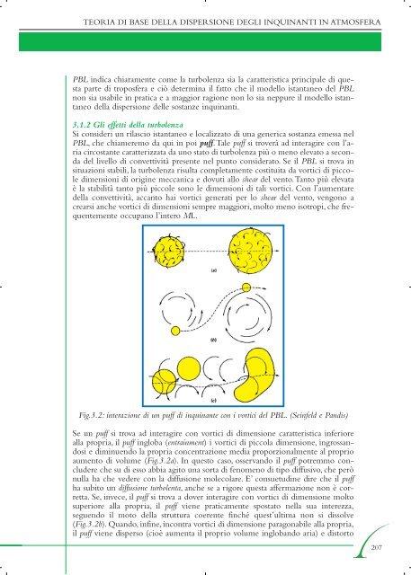 la micrometeorologia e la dispersione degli inquinanti ... - ARPA Lazio