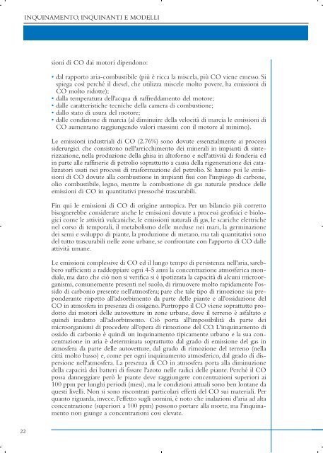 la micrometeorologia e la dispersione degli inquinanti ... - ARPA Lazio