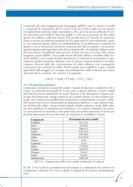 la micrometeorologia e la dispersione degli inquinanti ... - ARPA Lazio