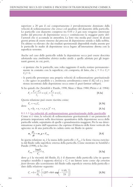 la micrometeorologia e la dispersione degli inquinanti ... - ARPA Lazio