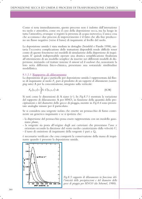 la micrometeorologia e la dispersione degli inquinanti ... - ARPA Lazio