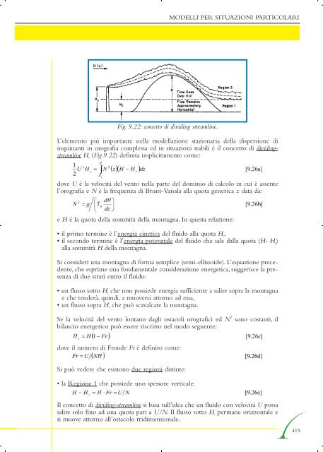 la micrometeorologia e la dispersione degli inquinanti ... - ARPA Lazio