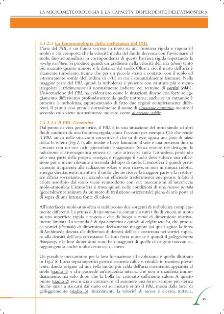 la micrometeorologia e la dispersione degli inquinanti ... - ARPA Lazio