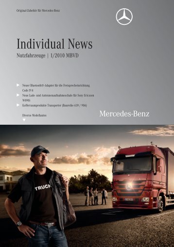 Individual News - Paul Nutzfahrzeuge