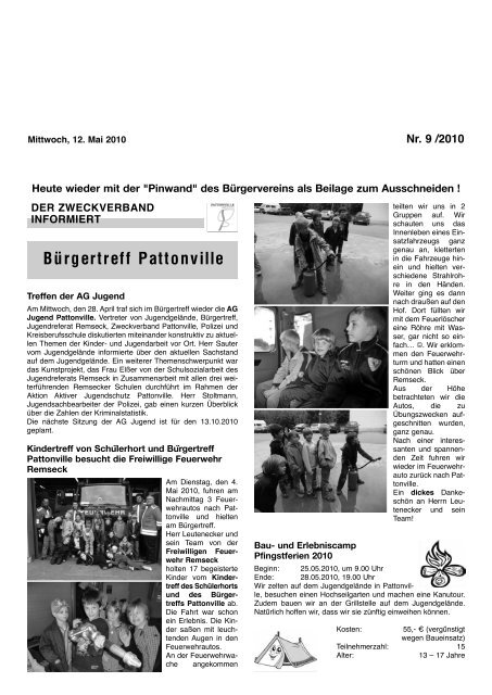 Bürgertreff Pattonville