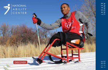 Annual Report - National Ability Center
