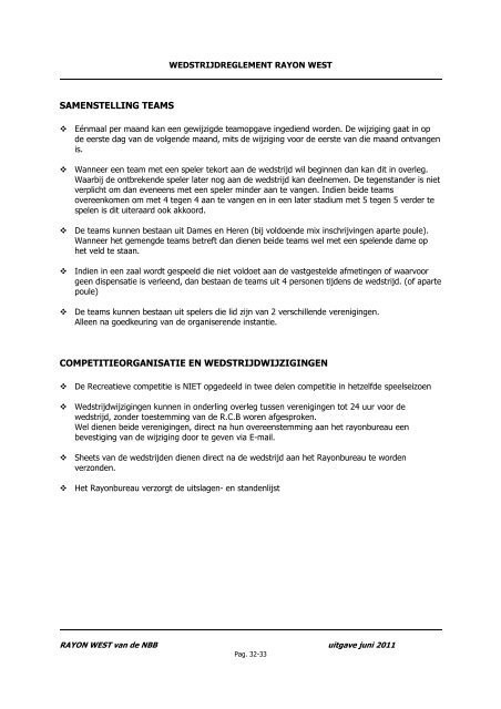 Rayon West Wedstrijdreglement 2011 _2_ (2).pdf - Rayon West - NBB