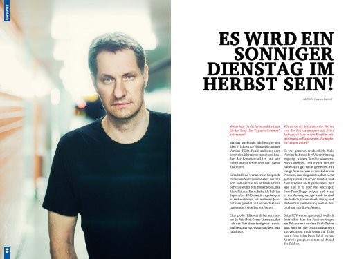 HSV-SCHNACK-Ausgabe2