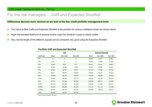 Download manual (631K PDF) - DefaultRisk.com